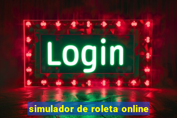 simulador de roleta online